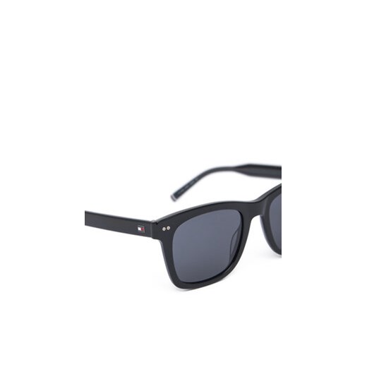 Tommy Hilfiger Okulary przeciwsłoneczne 2184/S 207940 Czarny Tommy Hilfiger 52 MODIVO
