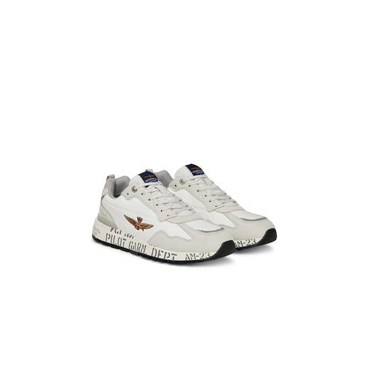 Aeronautica Militare Sneakersy 251SC276CT3332 Szary Aeronautica Militare 46 MODIVO