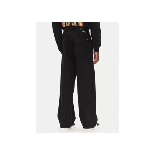 Volcom Jeansy Chillow A1912502 Czarny Loose Fit Volcom 29 MODIVO