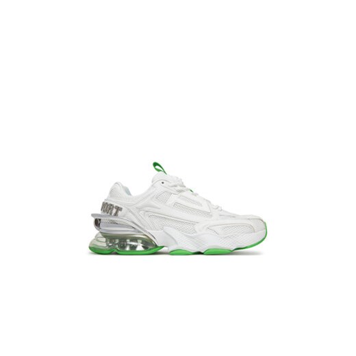 Plein Sport Sneakersy Thunderbeast // GEN.X.05 SAES USC0750 STE003N Biały ze sklepu MODIVO w kategorii Buty sportowe męskie - zdjęcie 180424814