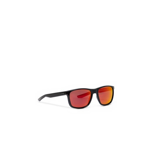 Nike Okulary przeciwsłoneczne Essential Endeavor M FQ4764 Czarny ze sklepu MODIVO w kategorii Okulary przeciwsłoneczne męskie - zdjęcie 180425134