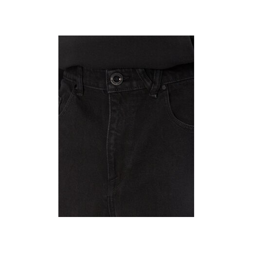 Volcom Jeansy Chillow A1912502 Czarny Loose Fit Volcom 28 MODIVO
