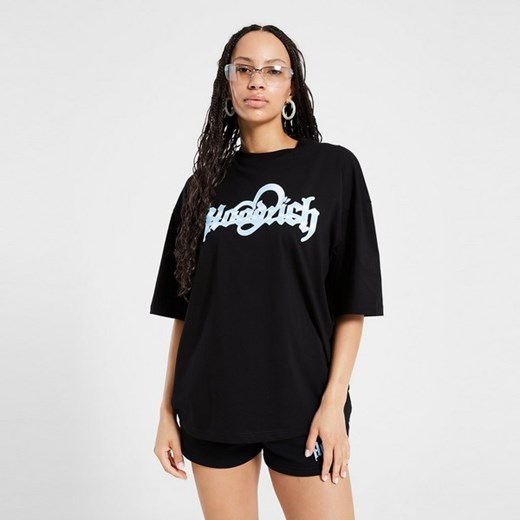 HOODRICH T-SHIRT TOTEM OVERSIZED T-SHIRT ze sklepu JD Sports  w kategorii Bluzki damskie - zdjęcie 180426891