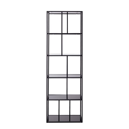 Regał Onyx slim 195cm ze sklepu dekoria.pl w kategorii Regały i witryny - zdjęcie 180427082