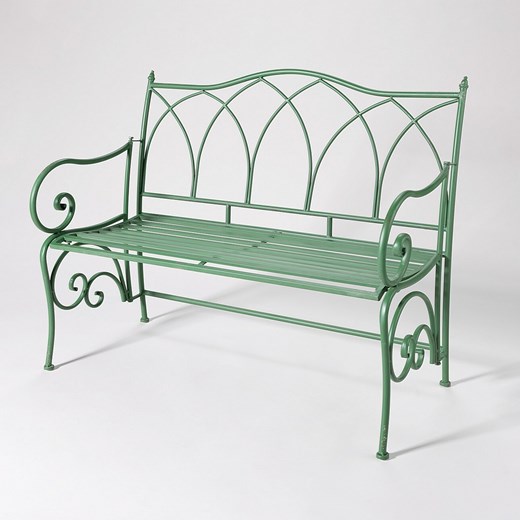 Ławka ogrodowa Isabelle 177x58x98 cm ze sklepu dekoria.pl w kategorii Ławki ogrodowe - zdjęcie 180427120