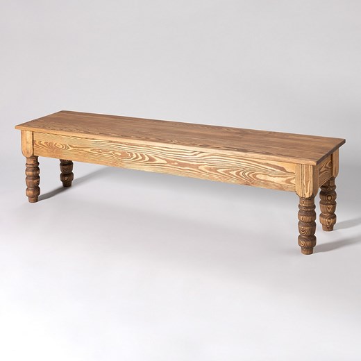 Ławka Alma 170x40x46 cm ze sklepu dekoria.pl w kategorii Ławki ogrodowe - zdjęcie 180427134