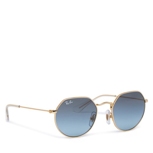Okulary przeciwsłoneczne Ray-Ban 0RJ9565S 223/V1 Złoty ze sklepu eobuwie.pl w kategorii Okulary przeciwsłoneczne dziecięce - zdjęcie 180428921