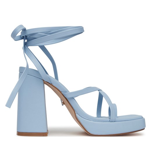 Sandały DeeZee 2335-3 Niebieski 41 eobuwie.pl