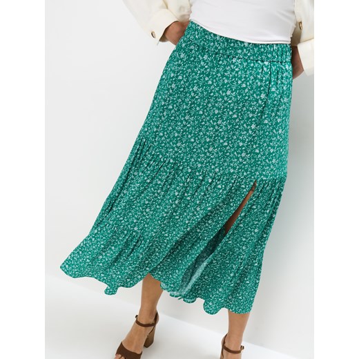 Spódnica Mohito casual midi 