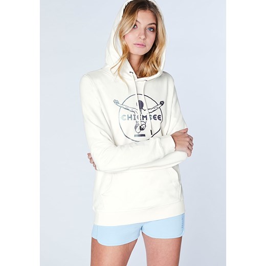 Chiemsee Bluza &quot;Cala Blanca&quot; w kolorze białym ze sklepu Limango Polska w kategorii Bluzy damskie - zdjęcie 180431463
