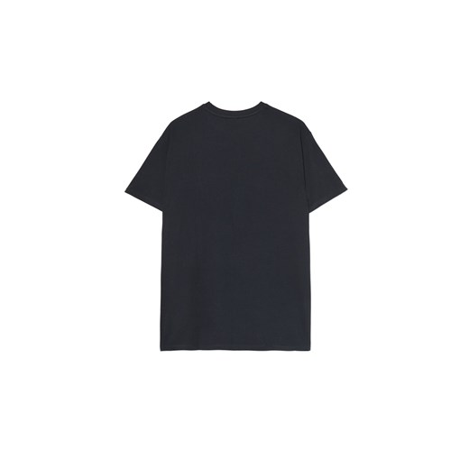 Cropp - Czarna koszulka z motywem Królewny Śnieżki - czarny Cropp L Cropp