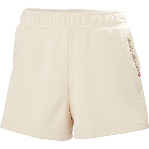 Spodenki damskie Core Sweat Shorts Helly Hansen ze sklepu SPORT-SHOP.pl w kategorii Szorty - zdjęcie 180433024