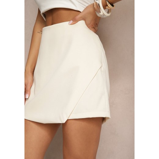 Szorty Renee z wiskozy 