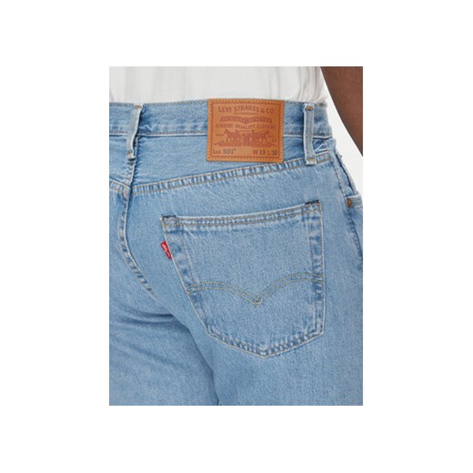 Jeansy męskie Levi's 