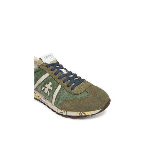 Buty sportowe męskie Premiata na wiosnę 