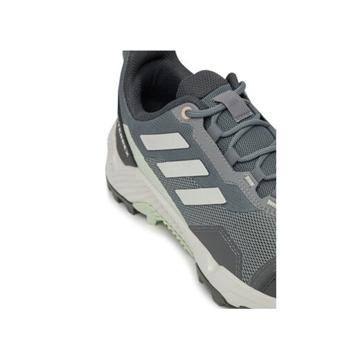 Buty sportowe damskie Adidas płaskie sznurowane 