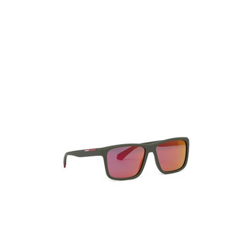 Polaroid Okulary przeciwsłoneczne PLD 2164/S 207855 Zielony ze sklepu MODIVO w kategorii Okulary przeciwsłoneczne męskie - zdjęcie 180434063