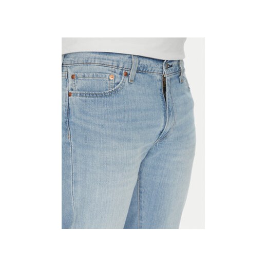 Levi's jeansy męskie na wiosnę 