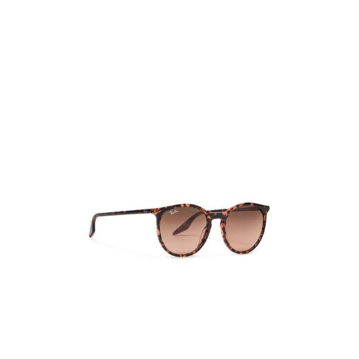 Ray-Ban Okulary przeciwsłoneczne 0RB2204 14293B Brązowy ze sklepu MODIVO w kategorii Okulary przeciwsłoneczne damskie - zdjęcie 180435033