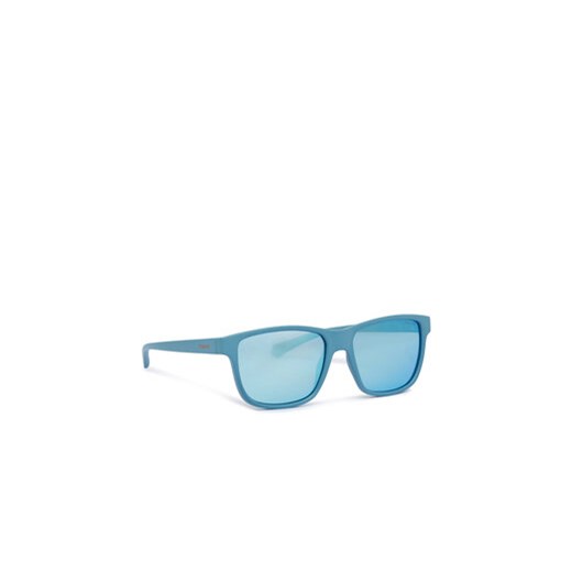 Polaroid Okulary przeciwsłoneczne PLD 8067/S 207821 Niebieski ze sklepu MODIVO w kategorii Okulary przeciwsłoneczne dziecięce - zdjęcie 180435373