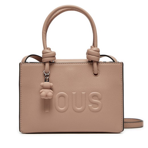 Torebka TOUS La Rue New 2002129143 Beżowy Tous one size eobuwie.pl