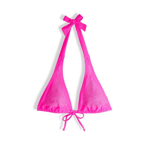 GATE Trójkątny top od bikini z kryształkami 34 ze sklepu gateshop w kategorii Stroje kąpielowe - zdjęcie 180438233