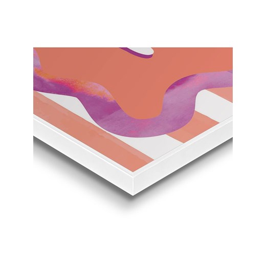 Obraz Orangewallz