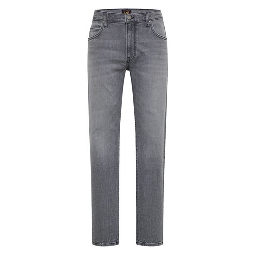 Lee Dżinsy - Slim fit - w kolorze szarym Lee W30/L34 wyprzedaż Limango Polska