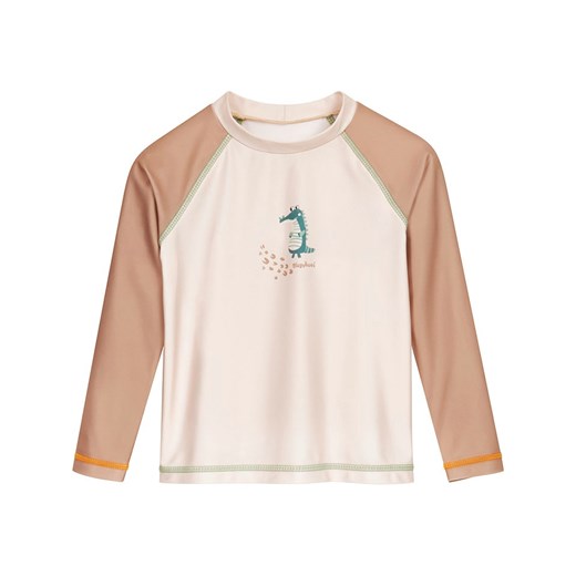 Playshoes Koszulka kąpielowa w kolorze beżowo-jasnobrązowym Playshoes 86/92 Limango Polska promocyjna cena