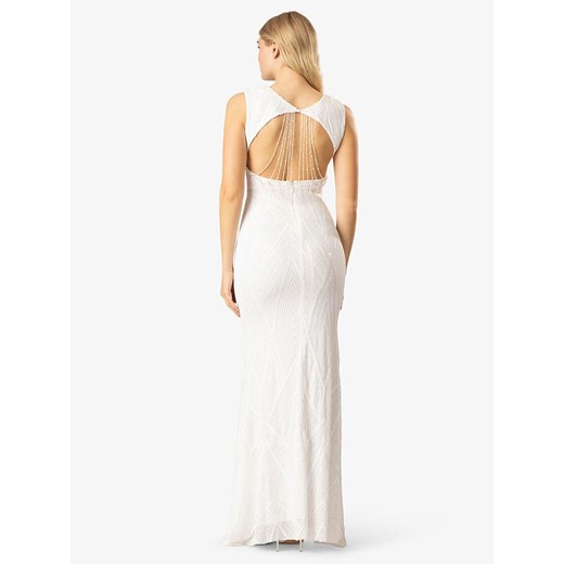 Sukienka APART maxi na zimę elegancka w cekiny