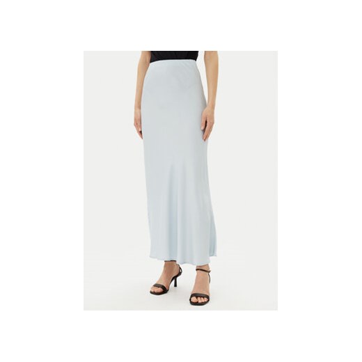 ViCOLO Spódnica maxi TD0472 Niebieski Slim Fit ze sklepu MODIVO w kategorii Spódnice - zdjęcie 180440781