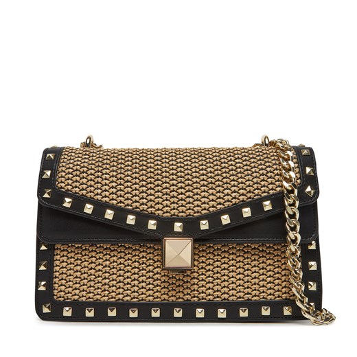 Torebka Steve Madden Bcavet SM13001778 Czarny ze sklepu eobuwie.pl w kategorii Kopertówki - zdjęcie 180441452