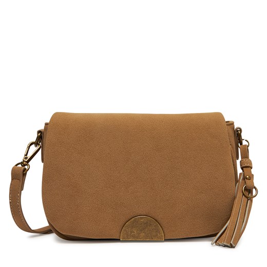 Torebka DeeZee S22611 Beżowy one size eobuwie.pl