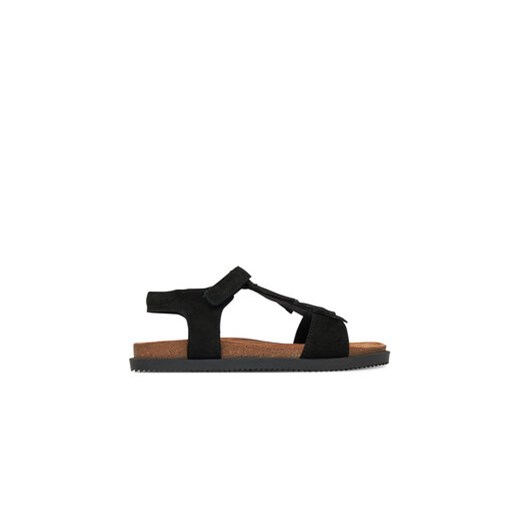 Lasocki Young Sandały BRICK CI12-BRICK-02 Czarny ze sklepu MODIVO w kategorii Sandały dziecięce - zdjęcie 180443121