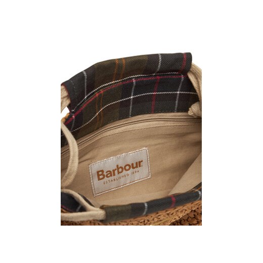 Torba letnia Barbour lakierowana wakacyjna