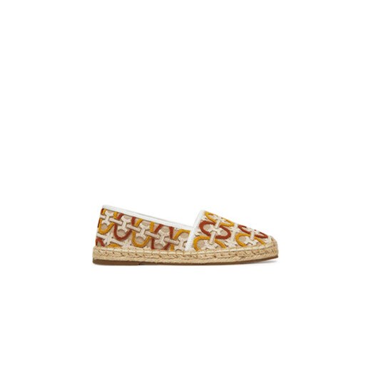 Coccinelle Espadryle E4 SRN 22 01 01 Beżowy ze sklepu MODIVO w kategorii Espadryle damskie - zdjęcie 180443601