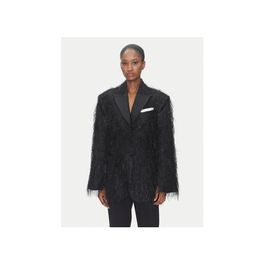 DAY BIRGER ÉT MIKKELSEN Marynarka Alba DAY65243563 Czarny Regular Fit ze sklepu MODIVO w kategorii Marynarki damskie - zdjęcie 180444503