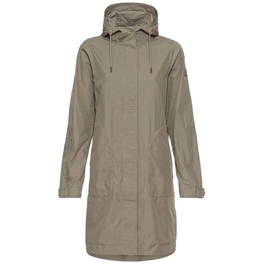 Camel Active Płaszcz przejściowy w kolorze khaki ze sklepu Limango Polska w kategorii Płaszcze damskie - zdjęcie 180444981