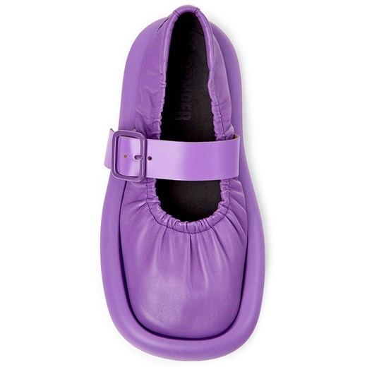 Balerinki Camper na płaskiej podeszwie casual 