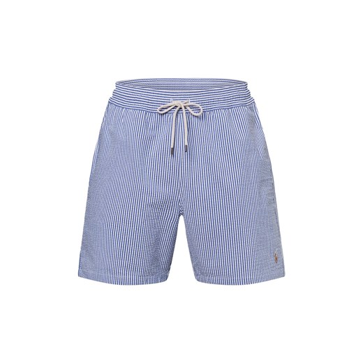 Polo Ralph Lauren Męskie kąpielówki Mężczyźni morelowy w paski ze sklepu vangraaf w kategorii Kąpielówki - zdjęcie 180447380