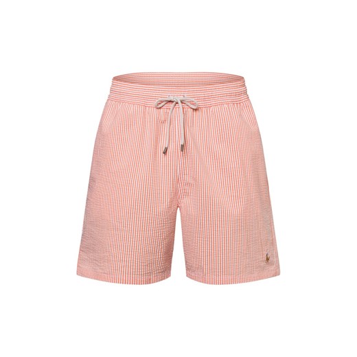 Polo Ralph Lauren Męskie kąpielówki Mężczyźni niebieski w paski ze sklepu vangraaf w kategorii Kąpielówki - zdjęcie 180447381
