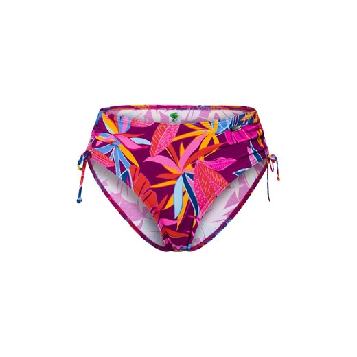 Venice Beach Damskie figi bikini Kobiety wyrazisty róż wzorzysty ze sklepu vangraaf w kategorii Stroje kąpielowe - zdjęcie 180447451