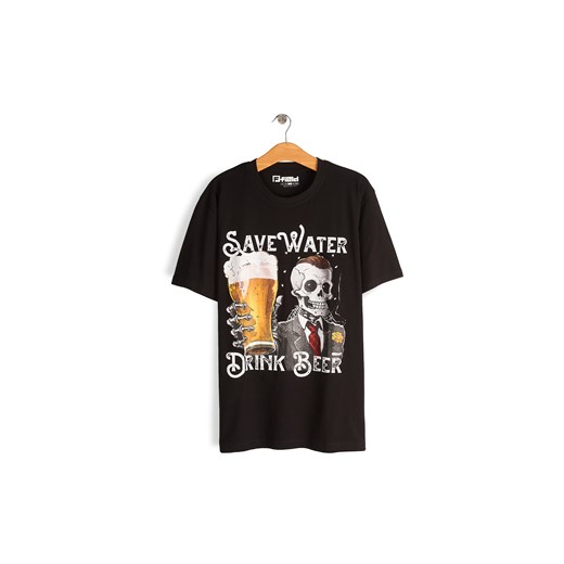 T-shirt męski Gate młodzieżowy 