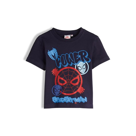 GATE Bawełniana koszulka Spiderman 3Y ze sklepu gateshop w kategorii T-shirty chłopięce - zdjęcie 180447742