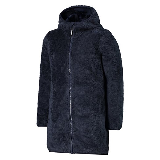 CMP Parka pluszowa w kolorze czarnym 140 Limango Polska wyprzedaż