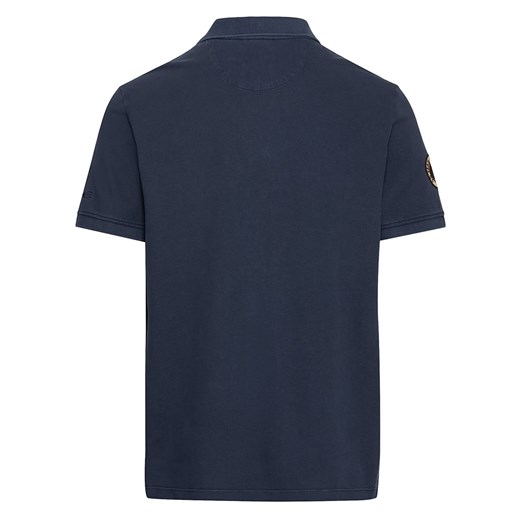 Camel Active Koszulka polo w kolorze granatowym Camel Active XL Limango Polska wyprzedaż
