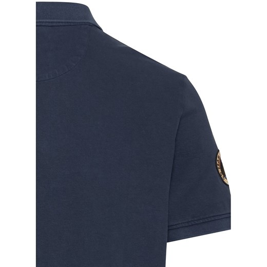 Camel Active Koszulka polo w kolorze granatowym Camel Active L promocyjna cena Limango Polska