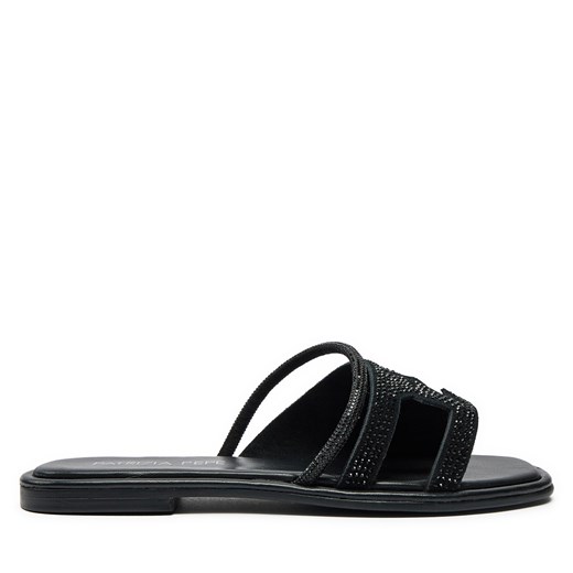 Klapki Patrizia Pepe PJ284.01 Czarny Patrizia Pepe 36 eobuwie.pl