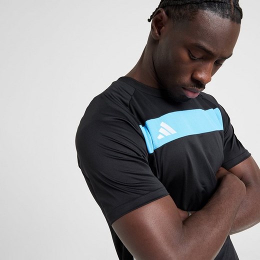 ADIDAS T-SHIRT TIRO25 ESSENTIALS JERSEY MEN ze sklepu JD Sports  w kategorii T-shirty męskie - zdjęcie 180449850