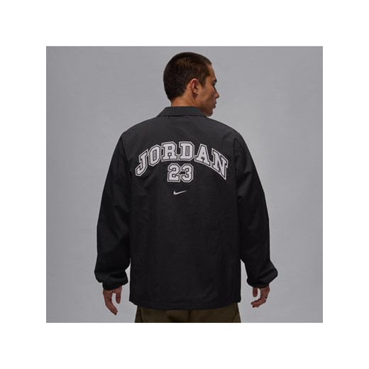 Kurtka męska Jordan MVP - Czerń ze sklepu Nike poland w kategorii Kurtki męskie - zdjęcie 180449900